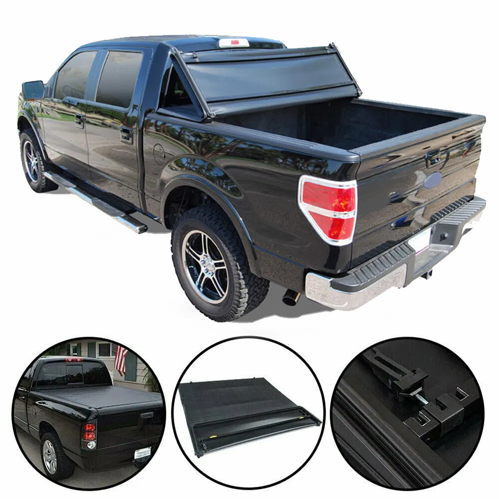 Tonneau Cover 4