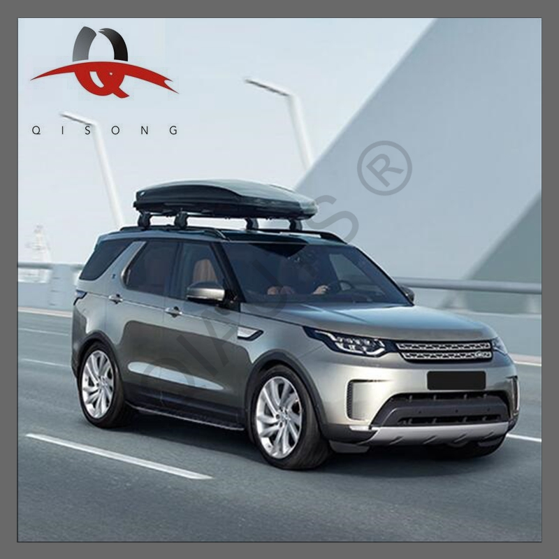 [Qisong] Black Side Steps Running Boards for Discovery