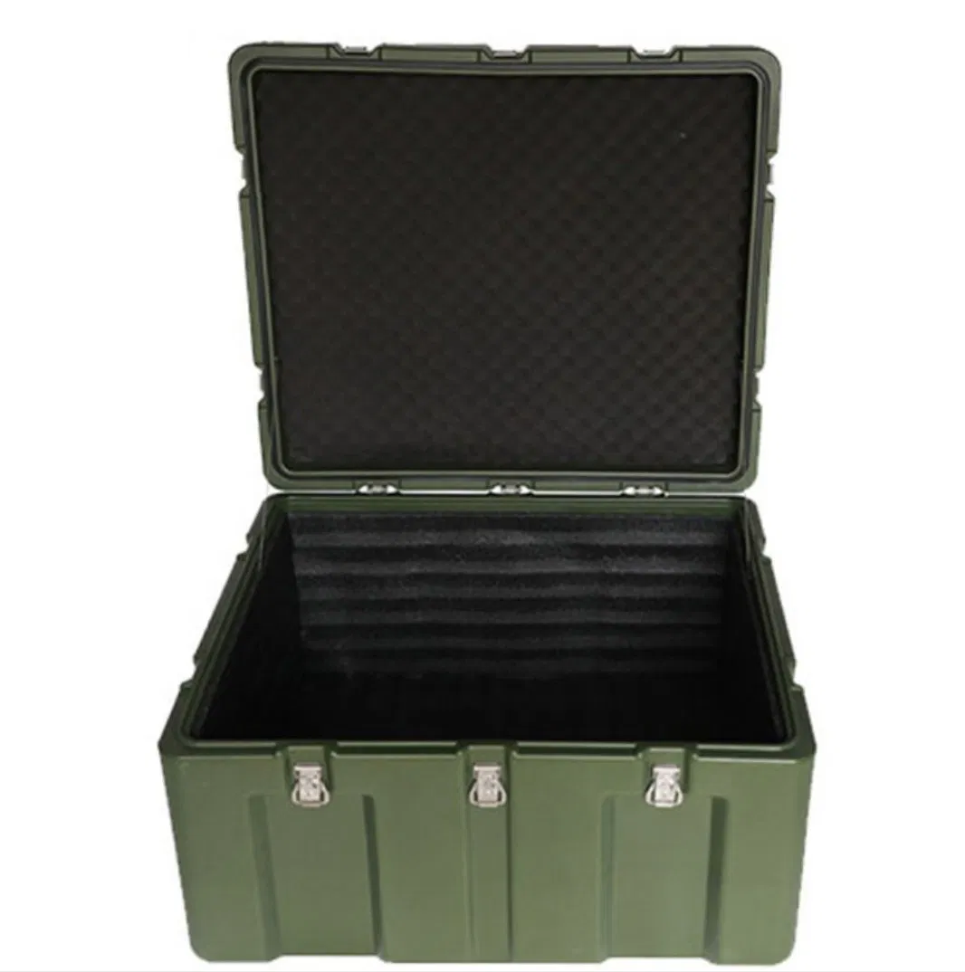 Truck Storage Roto-Molded Plastic Tool Box