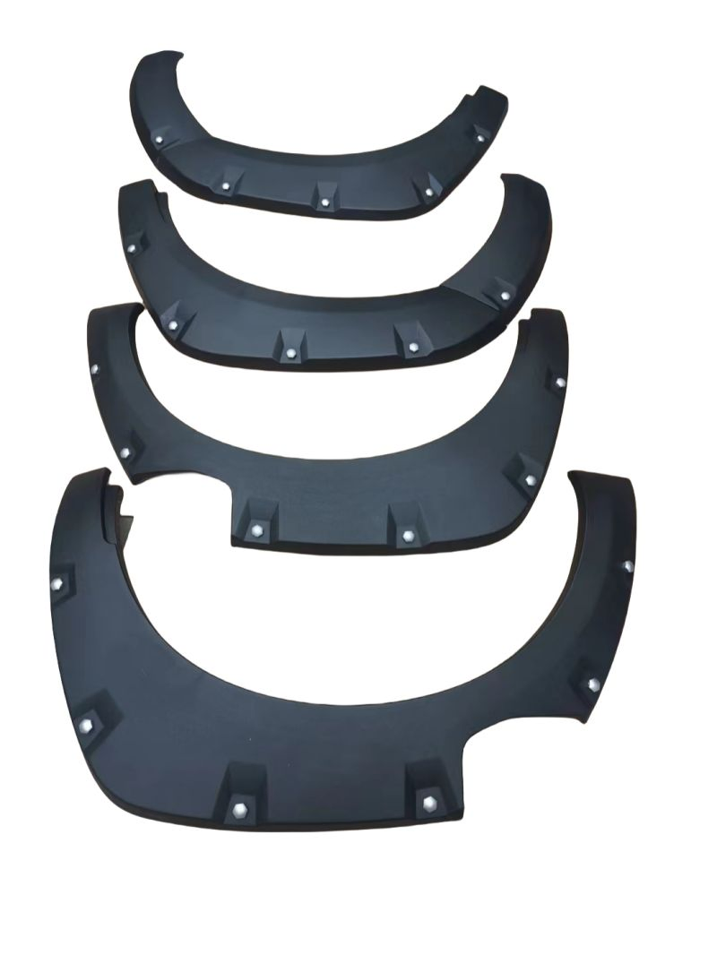 Premium Car Wheel Arch Fender Flares for 2017 Colorado Models