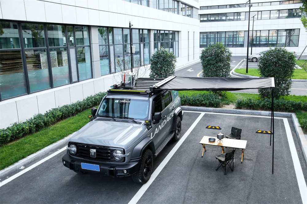 Tank300 Accessory View 2