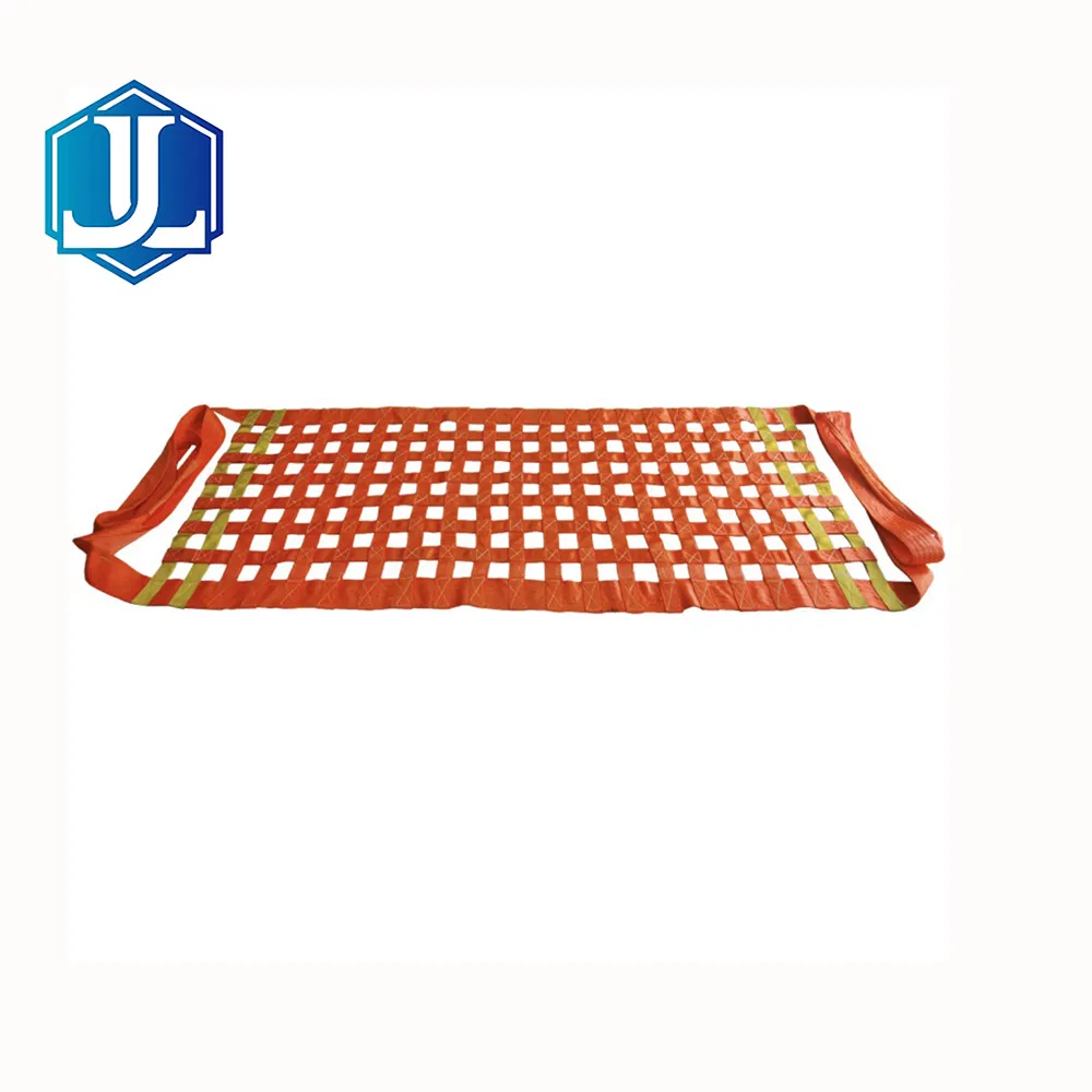 Heavy Duty Cargo Net for Truck Bed Safety Lifting Net for Hoist