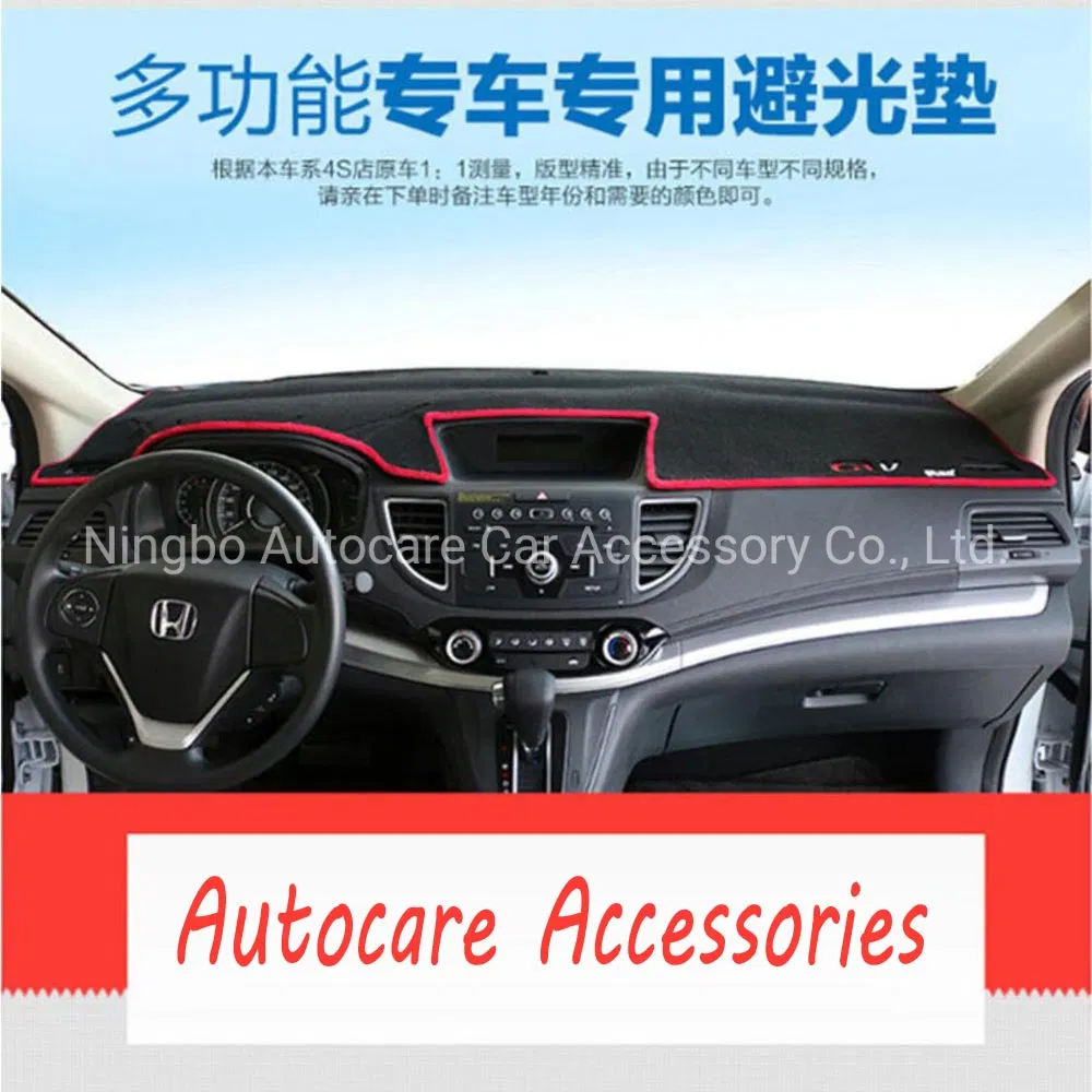 High Quality Non Slip Car Dashboard Cover for Toyota RAV4