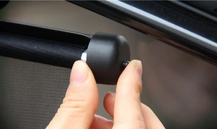 Car Sun Shade Protection