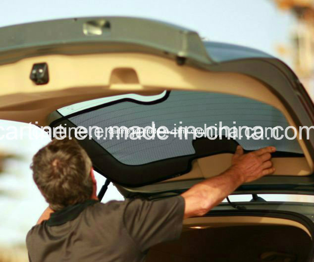 Steel Wire Framed Sunshade Frame Car Sunshade Sun Shade