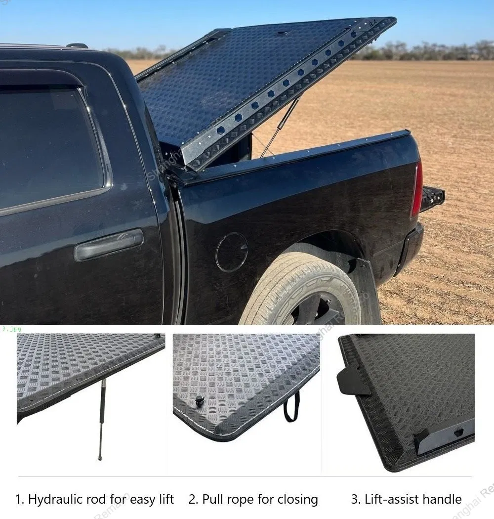 Pickup Bed Cover 1