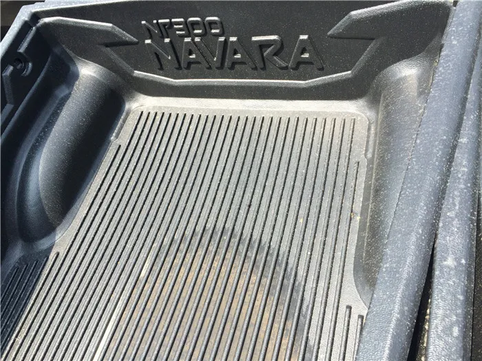 Trunk bed liner for other models