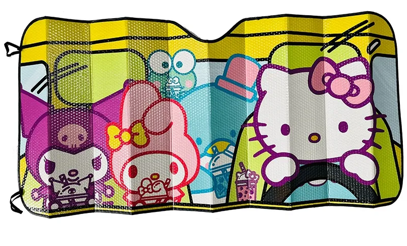 Car Front Sun Shade Window Shield