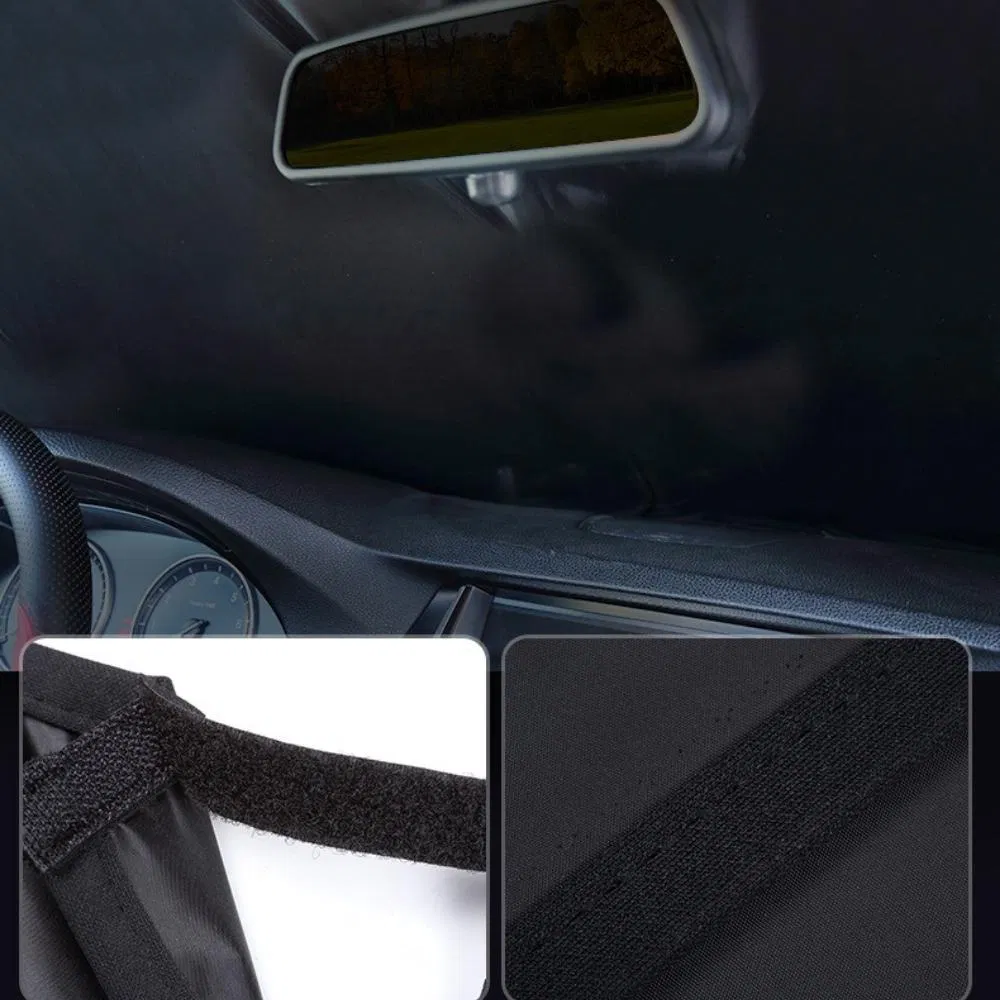 Car Sunshade Detail 9