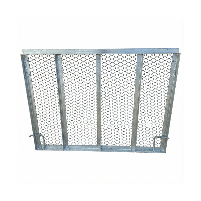 2 Sided Trailer Tailgate Door Ramp Lift Assist System