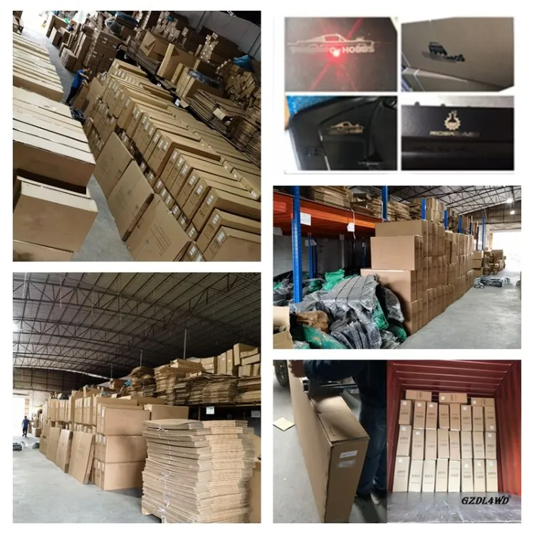 Warehouse Stock