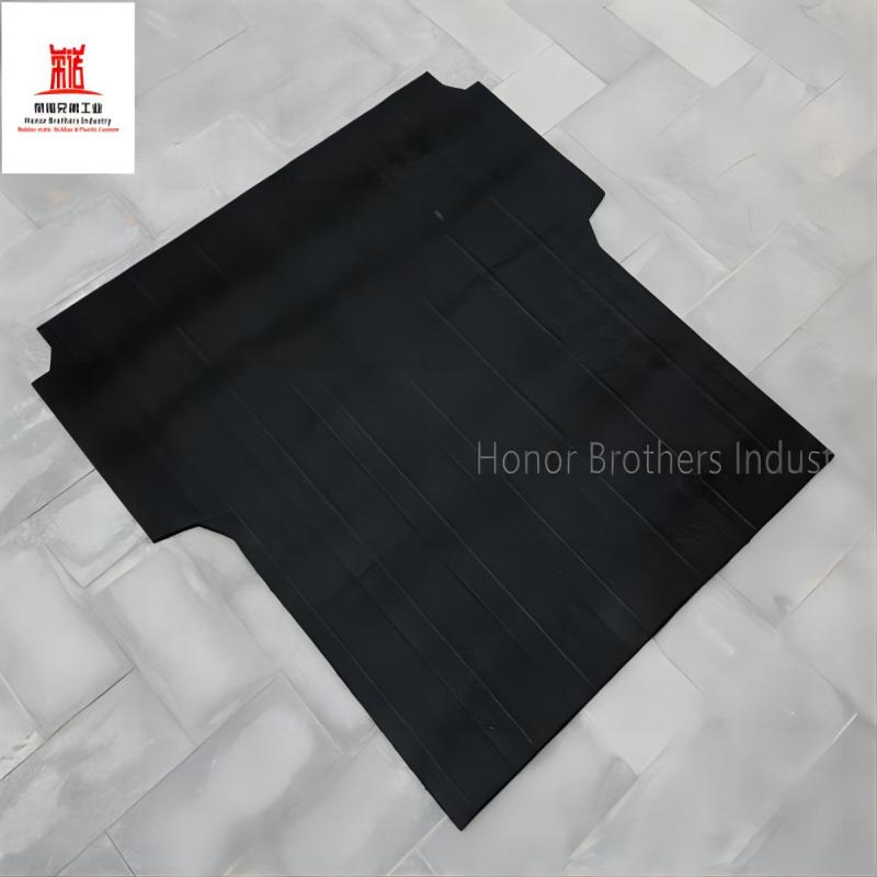 F512t Truck Cargo Mat 4X4 Bed Liner for Ford Ranger PU Wildtrack 2012-2022