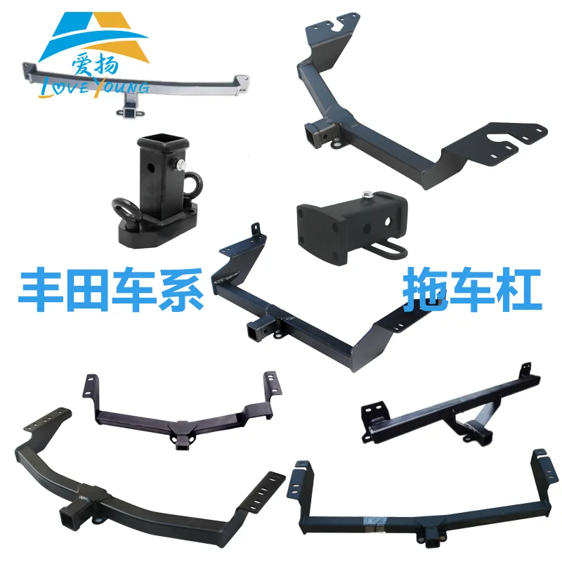 Truck Bed Extender Packaging