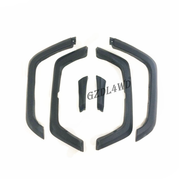 OEM Car Fender Flares for Toyota Land Cruiser 79 Series Pickup Flare Bodykit LC79