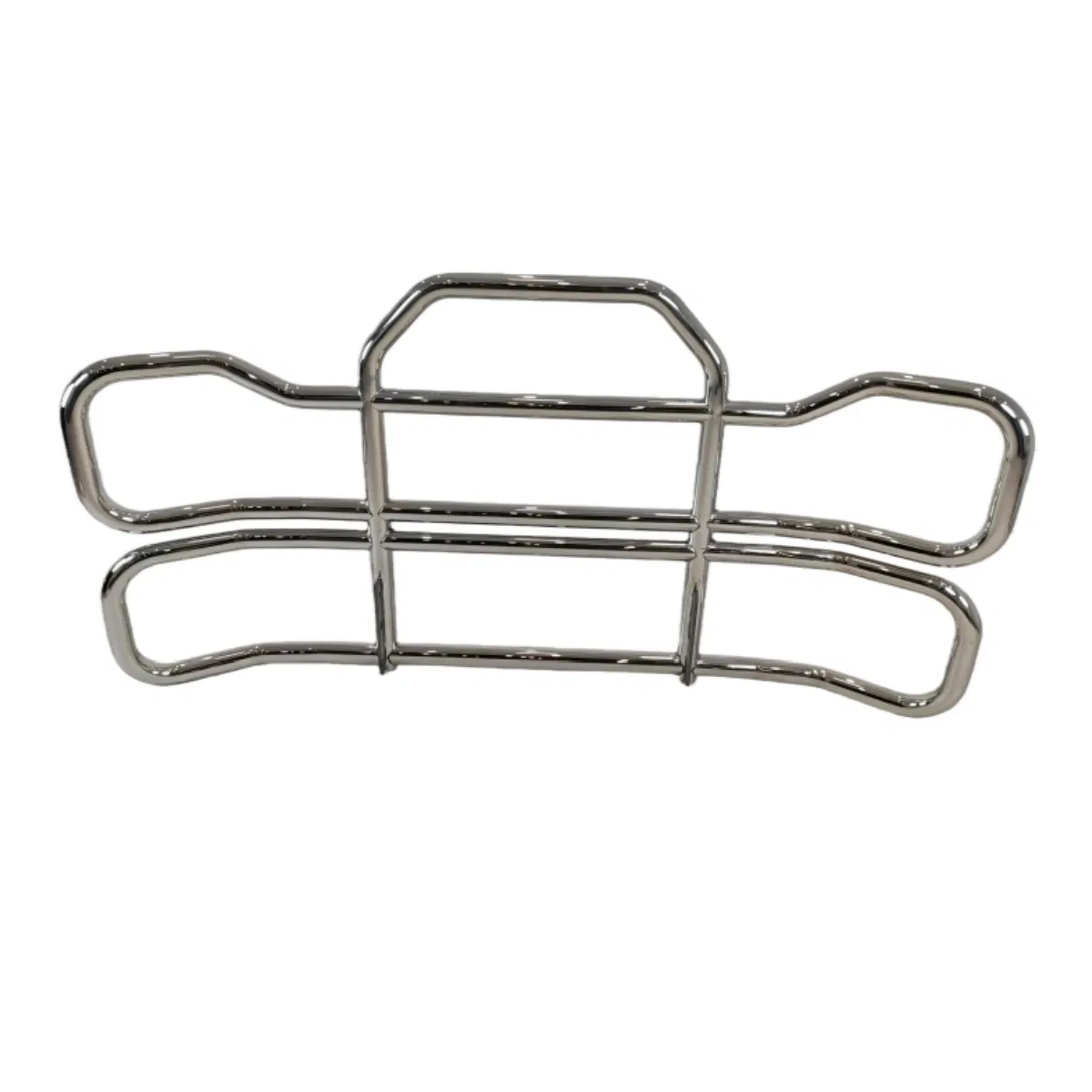 Heavy-Duty Grille Guard for Volv VNL and Kenworth Trucks