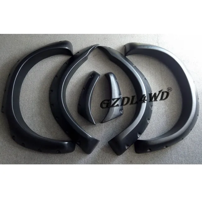 Wheel Arch Fender Flare 3