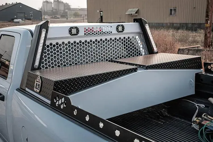 Aluminum Truck Tool Box