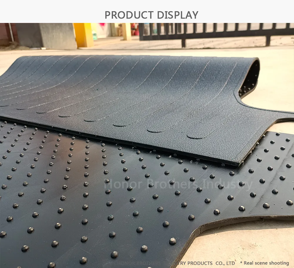 Heavy Duty Truck Mat