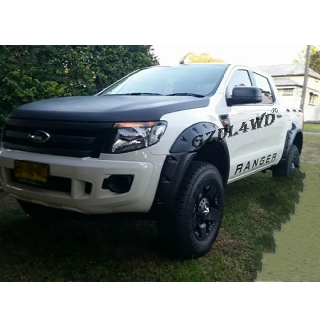 Wheel Arch Fender Flare 2