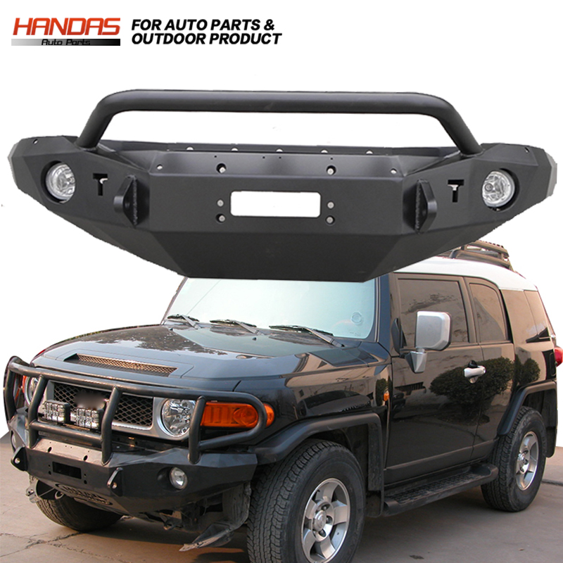 Accessories Pickup Truck Bull Bar for Land Cruiser LC200 2018-2020