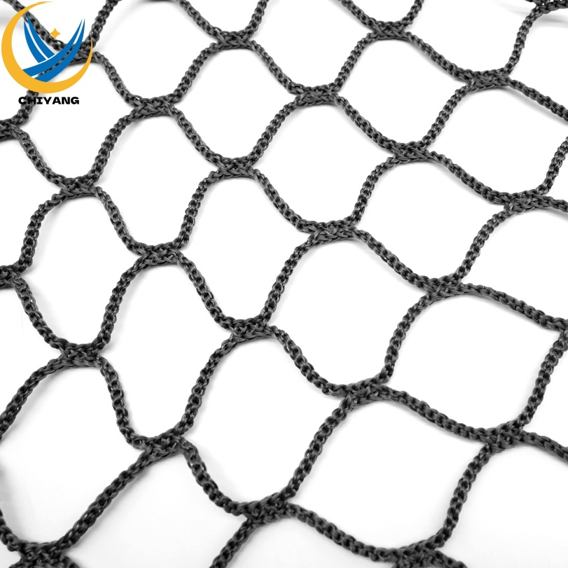 Nylon/PE/HDPE/Polyester/Plastic/Knotless/Knotted /Scaffolding/Building Construction/Trailer Cargo/Sports/Playground/Anti Falling/Fishing/ Safety Catch Net