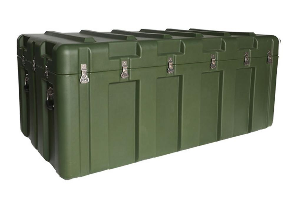 Truck Storage Roto-Molded Plastic Tool Box