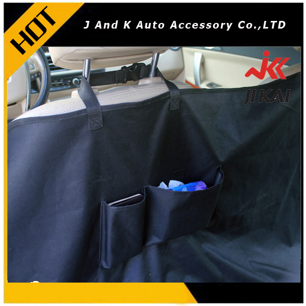 Ultimate Hammock Dog Car Cover for Back Seat Protection