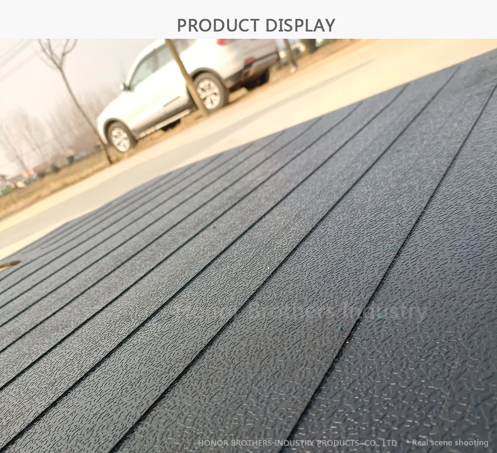 Rubber Bed Mat Texture