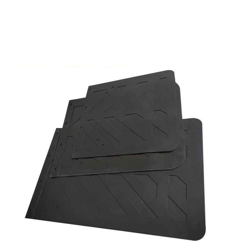 Truck Fender Car Splash Rubber Mud Flaps for Trailer Truck Mudguard