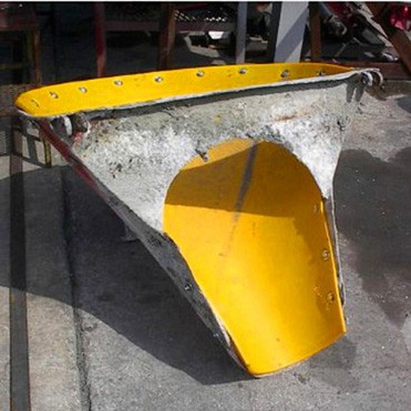 Super-Slide Plastic Dump Truck and Trailer Liners Truck Dump Bed Liner