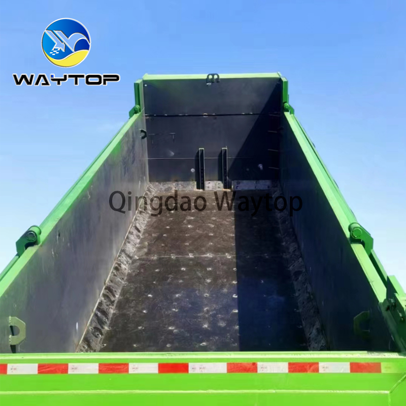High-Load-Bearing Reliable Truck Bed Liner Customized Size for All Trucks