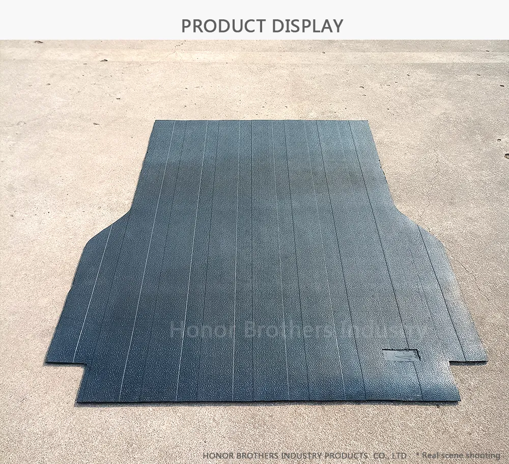 Truck Bed Mat 4