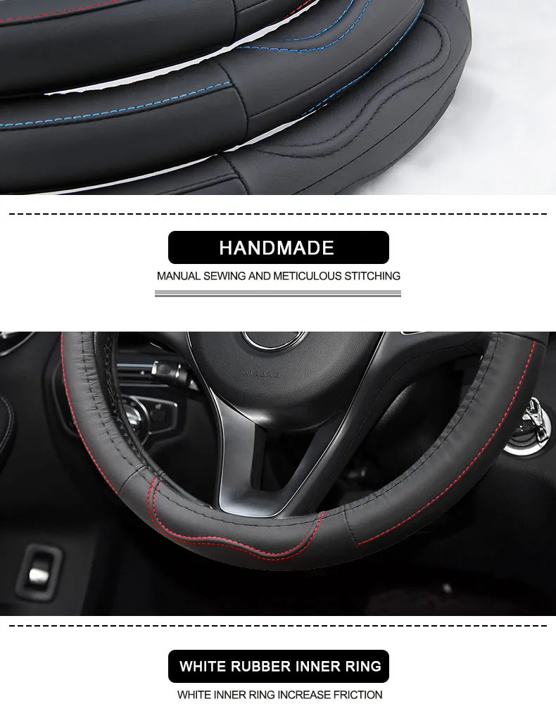 Steering Wheel Cover 7