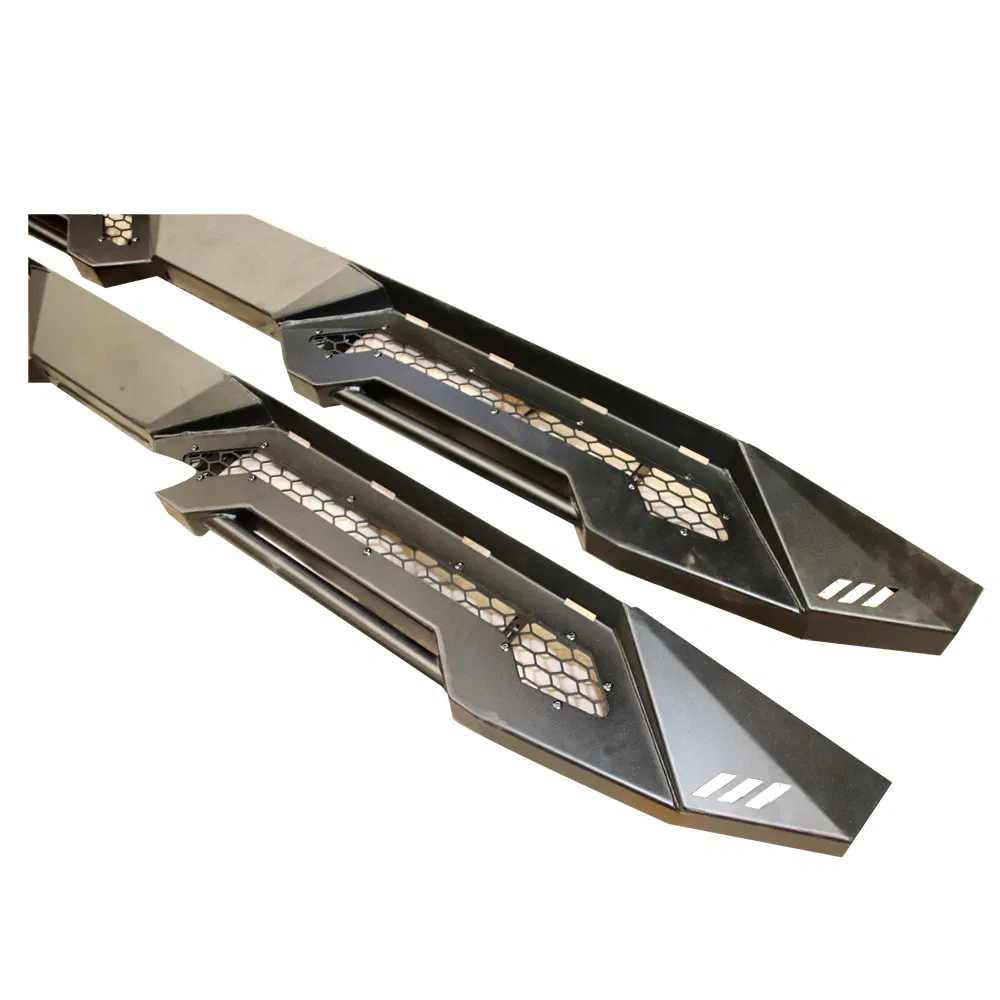 Pickup Running Board Detail 4