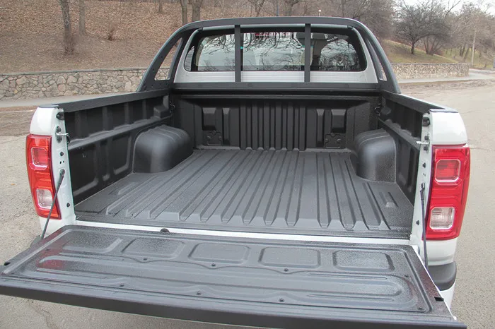 HDPE Truck Cargo Mat