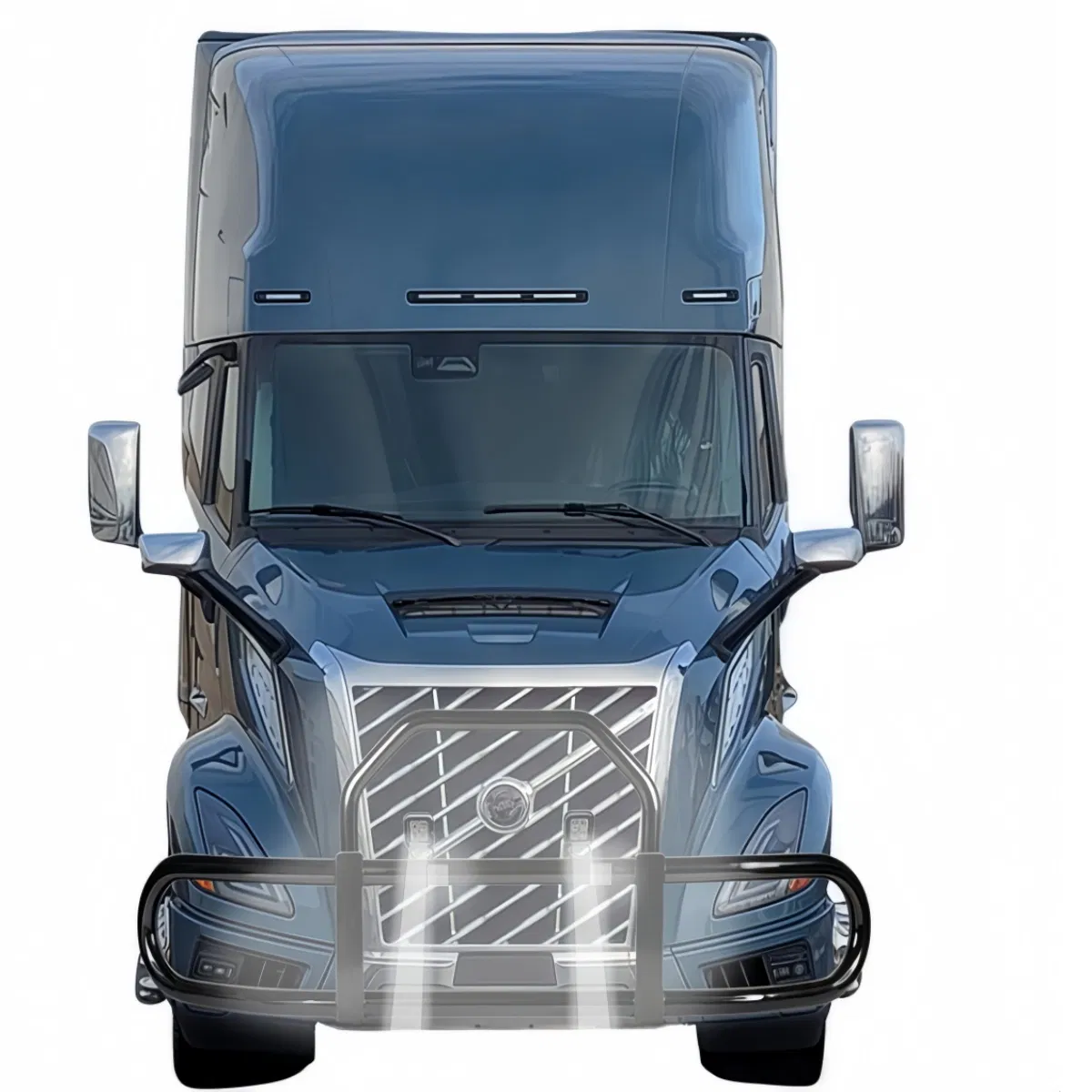 Premium Semi Truck Deer Guard Grille for Peterbilt and International