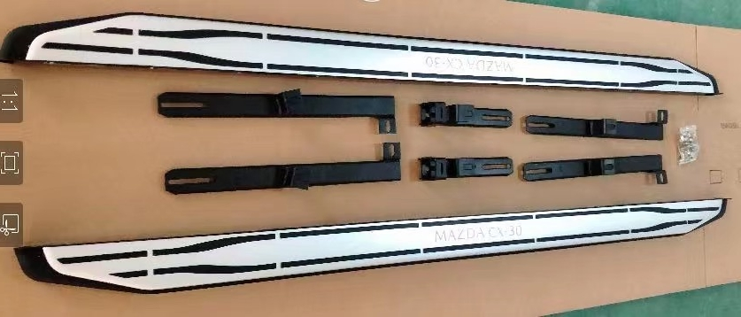 Mazda Cx-30 Side Steps / Running Boards