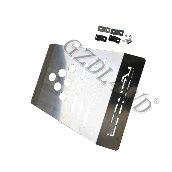 Gzdl4wd 4X4 off Road Accessories Skid Plate for Ford Ranger 2012-2019