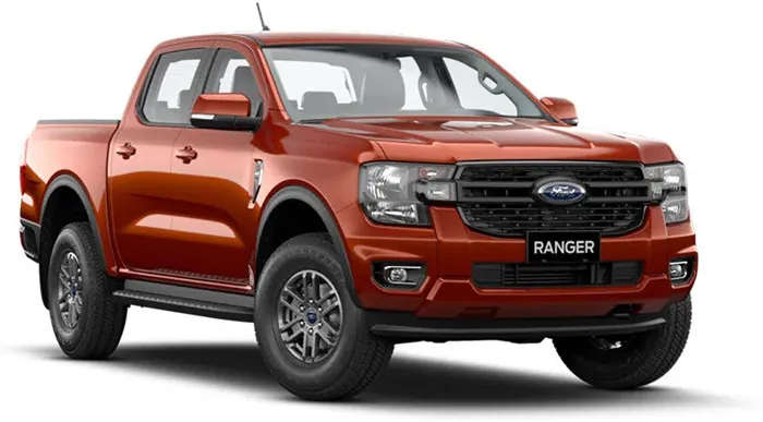 Ranger T9 Fender Flares 1