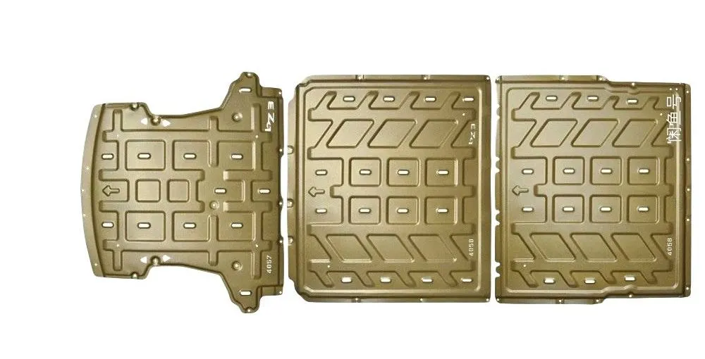 Toyota Bz3 Body Kits