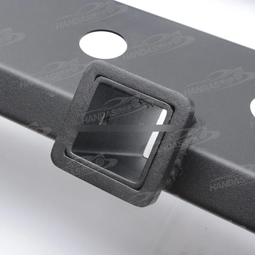 Front Bumper Bull Bar View 3