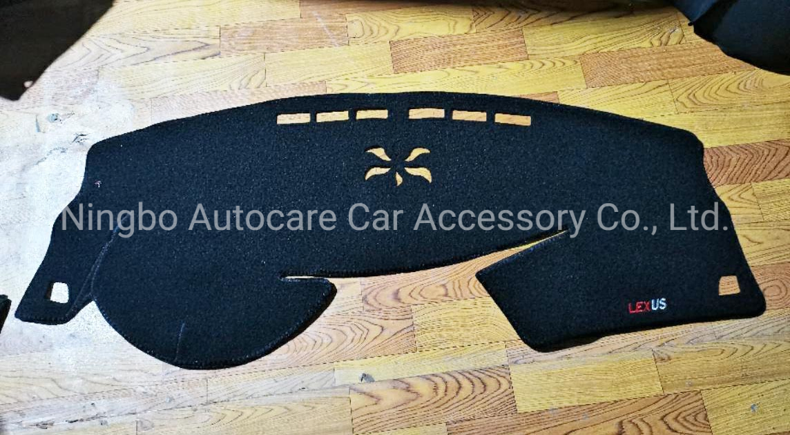 for Toyota Sienna 05 Car Dashboard Cover High Quality Car Dashboard Cover