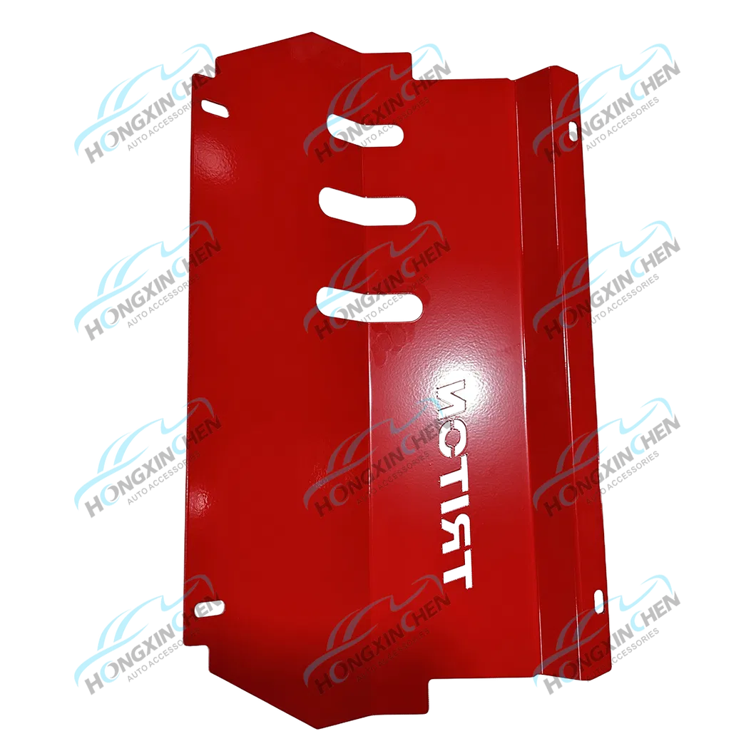 Durable Engine Guard Skid Plate