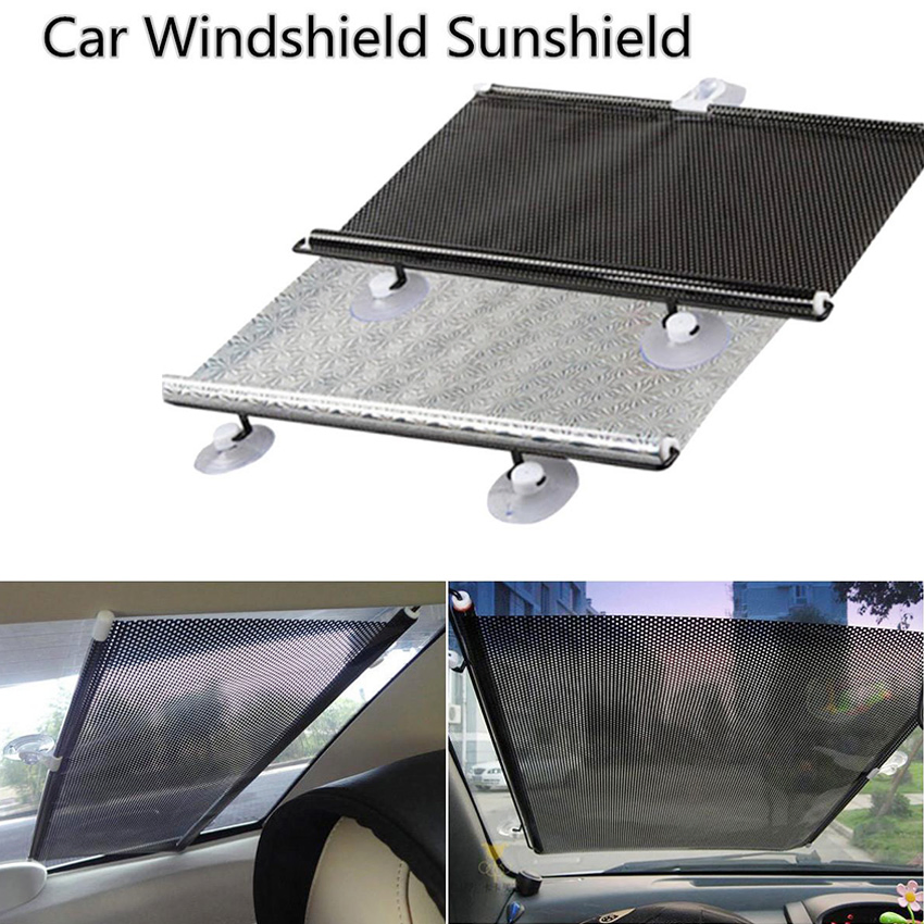 New Design Car Front Windshield Sun Shade Single Side