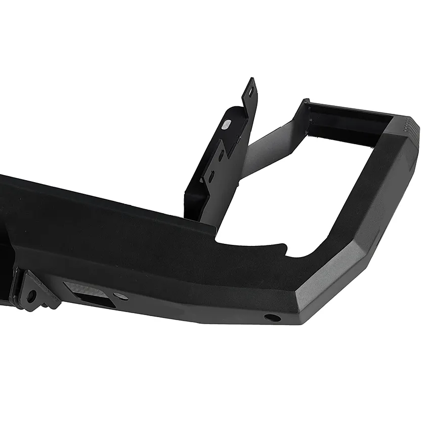 Rear Bumper Detail 2