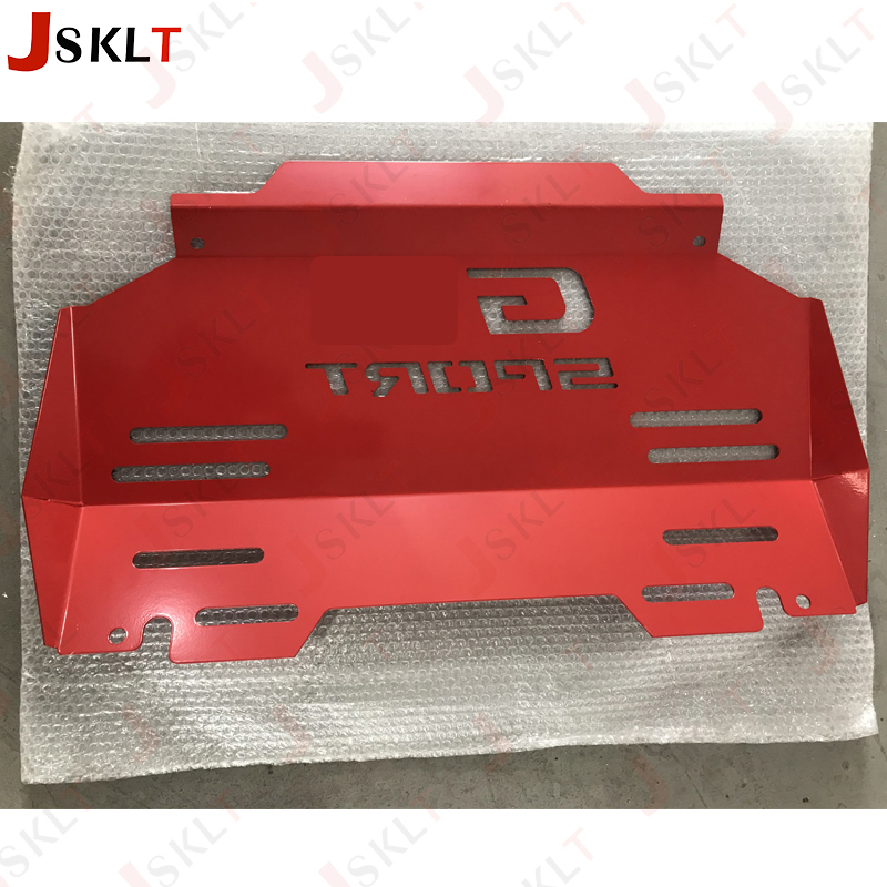 Jsklt Under Body Front Engine Guard Skid Plate for Toyota Hilux Gr