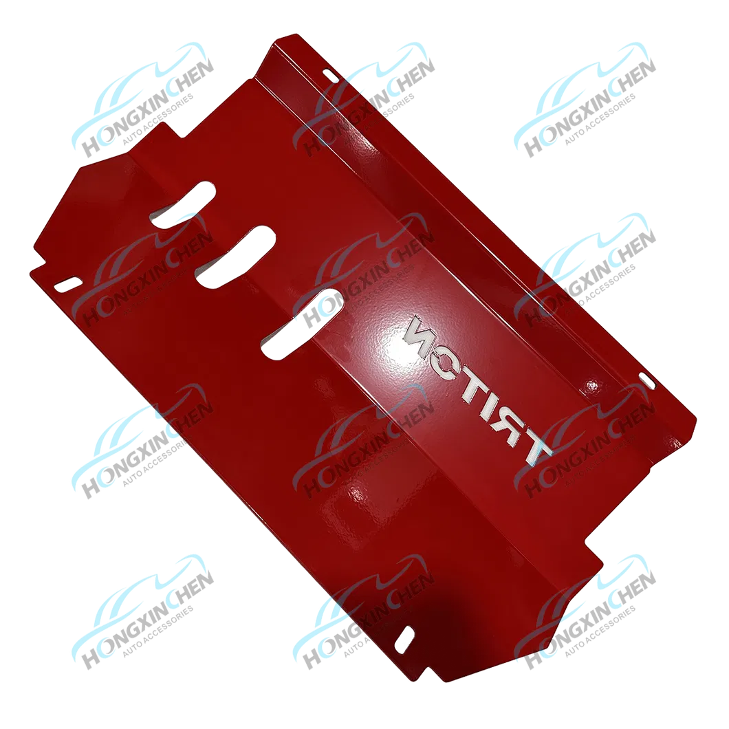 Engine Guard Detail View