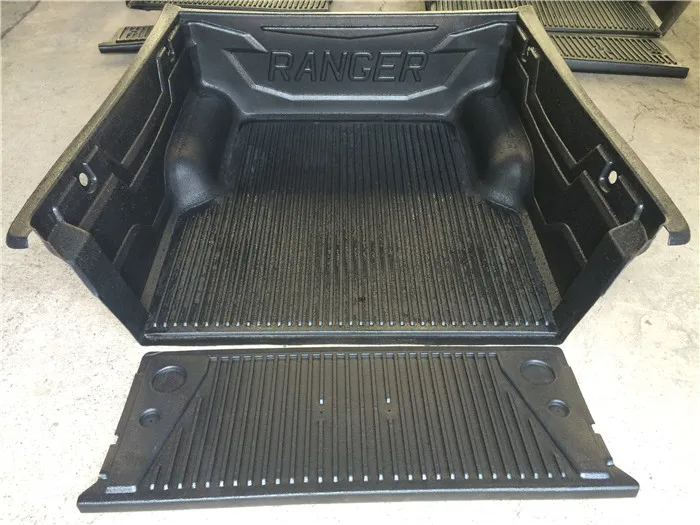 Trunk bed liner for other models