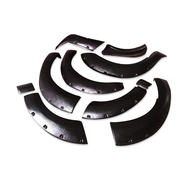 China Supplier Suzuki Jimny Fender Flares