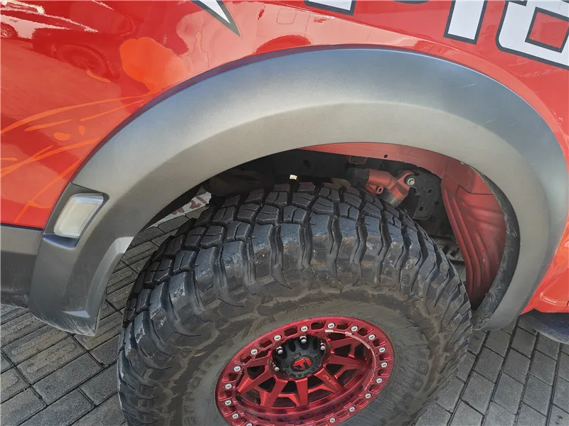 Ranger T9 Fender Flares 4